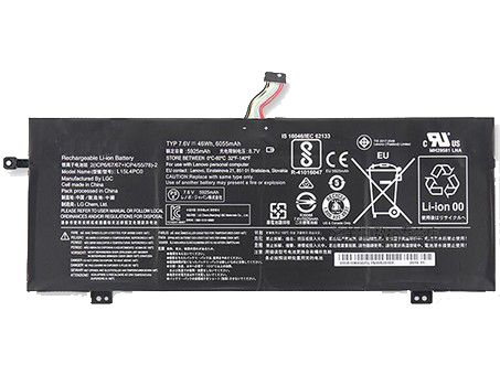 Remplacement Batterie PC PortablePour LENOVO IdeaPad 710S 13ISK