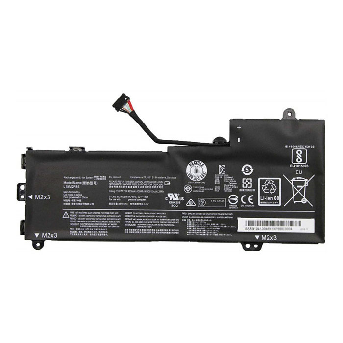 Remplacement Batterie PC PortablePour LENOVO 5B10L13948