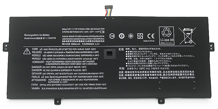 Remplacement Batterie PC PortablePour Lenovo L15C4P21 Remplacement Batterie PC PortablePour Lenovo L15C4P21