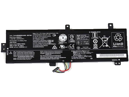 Remplacement Batterie PC PortablePour LENOVO L15S2TB0