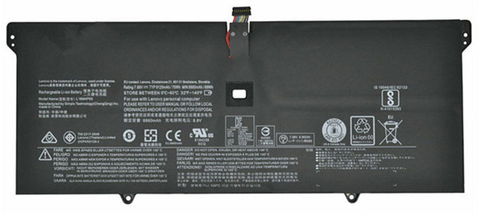 Remplacement Batterie PC PortablePour LENOVO Yoga 920 13IKB 80Y80028GE