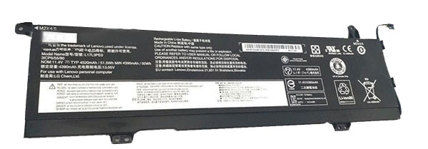 Remplacement Batterie PC PortablePour LENOVO Yoga 730 15