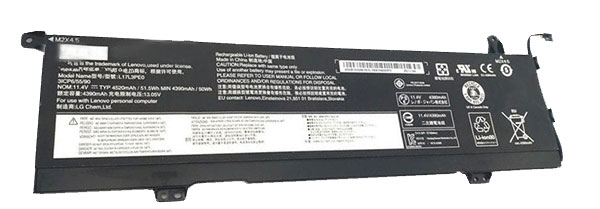 Remplacement Batterie PC PortablePour LENOVO 5B10Q39196