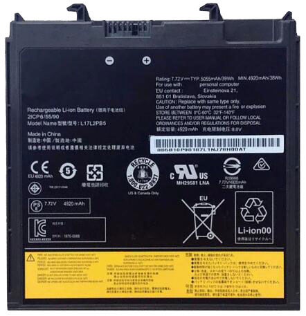 Remplacement Batterie PC PortablePour Lenovo V130 14igm Remplacement Batterie PC PortablePour Lenovo V130 14igm