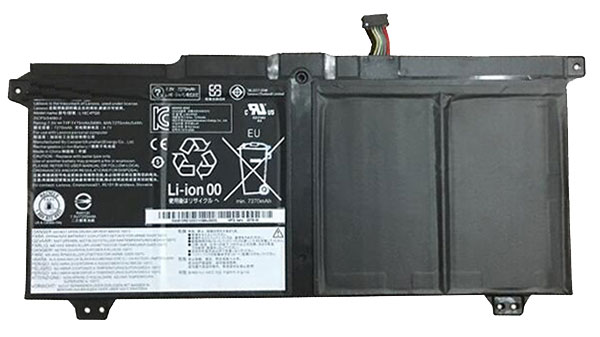Remplacement Batterie PC PortablePour LENOVO L18M4PG0