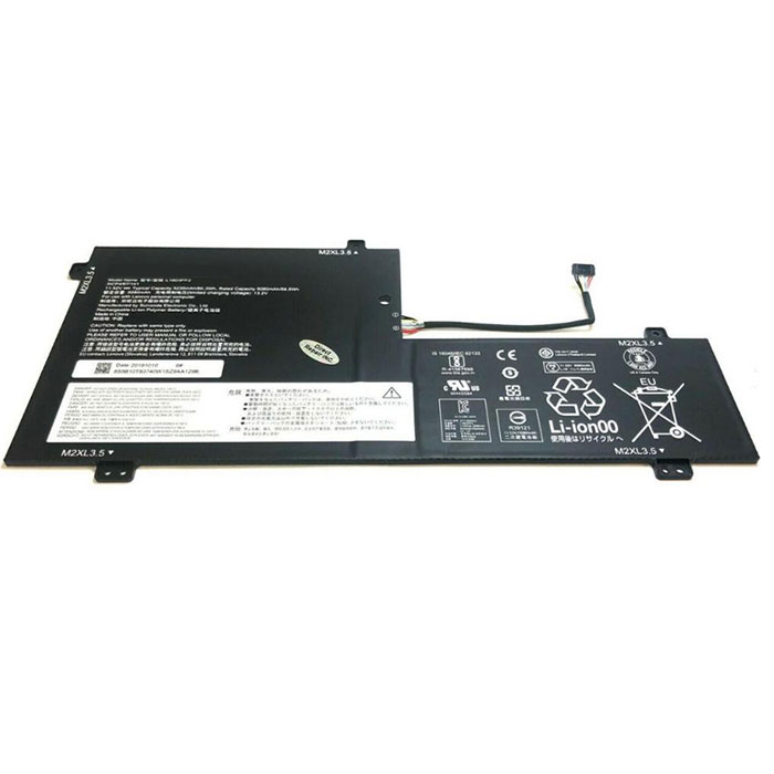 Remplacement Batterie PC PortablePour LENOVO L18D3PF2