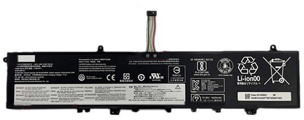 Remplacement Batterie PC PortablePour LENOVO 5B10W69461