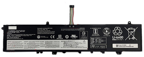 Remplacement Batterie PC PortablePour lenovo 5B10W67244