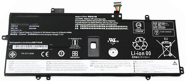 Remplacement Batterie PC PortablePour lenovo L18M4P72