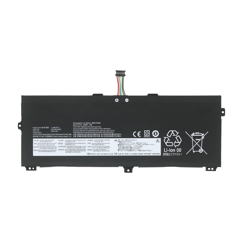 Remplacement Batterie PC PortablePour lenovo L18M3P72