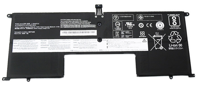 Remplacement Batterie PC PortablePour lenovo L18M4PC0