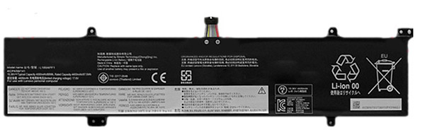 Remplacement Batterie PC PortablePour lenovo 5B10W69461