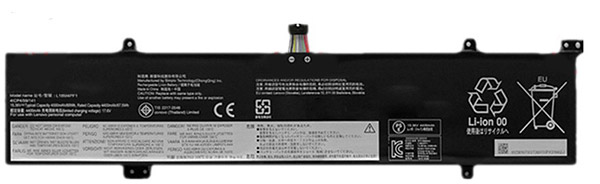 Remplacement Batterie PC PortablePour LENOVO 5B10W67244