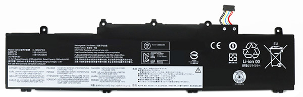 Remplacement Batterie PC PortablePour LENOVO TP00116C