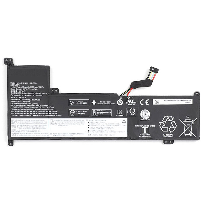 Remplacement Batterie PC PortablePour LENOVO FRU S350