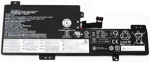 Remplacement Batterie PC PortablePour LENOVO IdeaPad Flex 3 11IGL