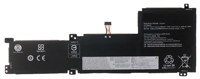 Remplacement Batterie PC PortablePour LENOVO Ideapad 5 15ITL05 82FG Series