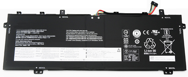 Remplacement Batterie PC PortablePour lenovo LEGION Y740S 15IMH