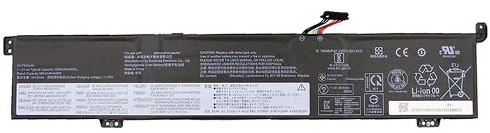 Remplacement Batterie PC PortablePour Lenovo L19M3PF7 Remplacement Batterie PC PortablePour Lenovo L19M3PF7