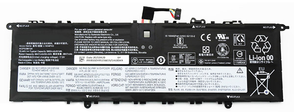 Remplacement Batterie PC PortablePour LENOVO Yoga 14s 2021