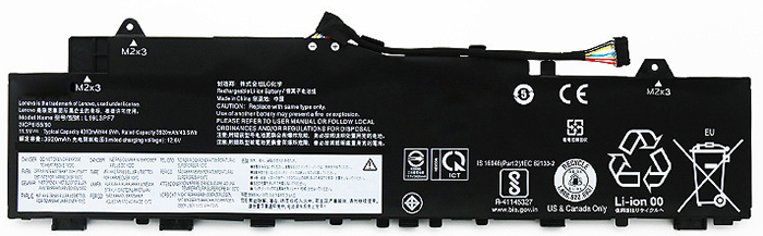Remplacement Batterie PC PortablePour LENOVO IdeaPad 5 14ALC05 Series Remplacement Batterie PC PortablePour LENOVO IdeaPad 5 14ALC05 Series
