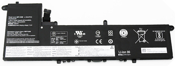 Remplacement Batterie PC PortablePour LENOVO IdeaPad S540 13ITL 82H10021AU