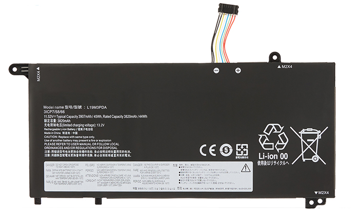 Remplacement Batterie PC PortablePour LENOVO ThinkBook 14 G2 ARE Series