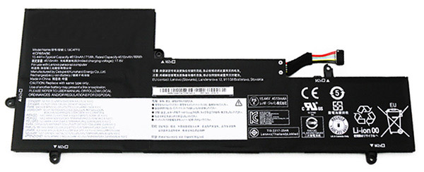 Remplacement Batterie PC PortablePour LENOVO L19C4PF5