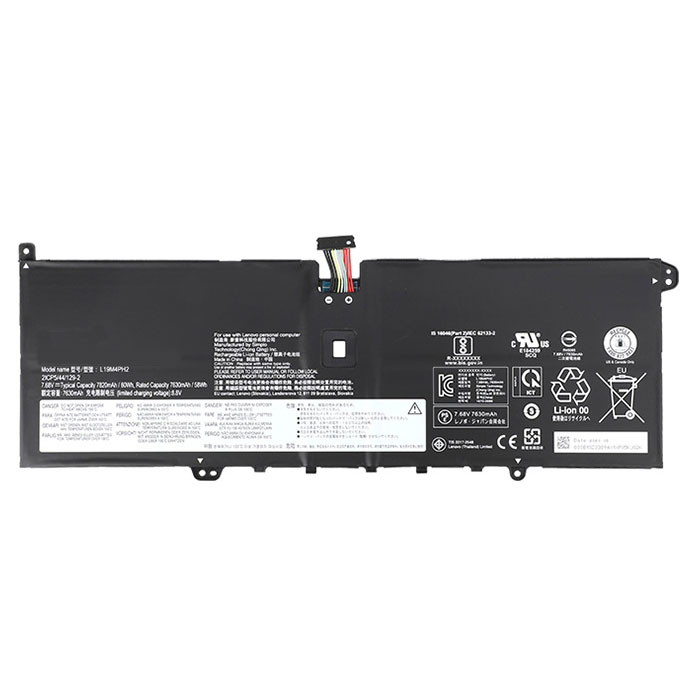 Remplacement Batterie PC PortablePour LENOVO 5B10Z33896