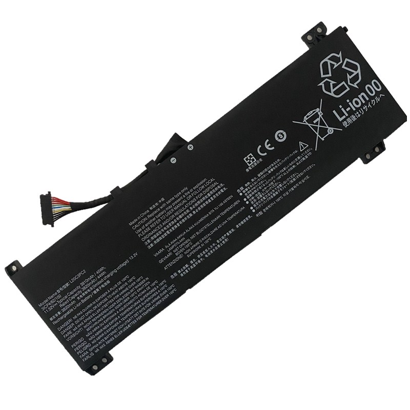 Remplacement Batterie PC PortablePour LENOVO Legion 5 15ACH6H series