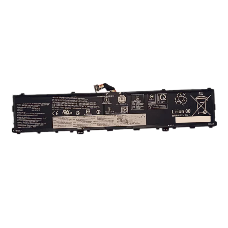 Remplacement Batterie PC PortablePour LENOVO ThinkPad P1 G4 20Y3003MUS