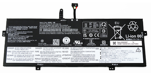 Remplacement Batterie PC PortablePour LENOVO L21D4PH3