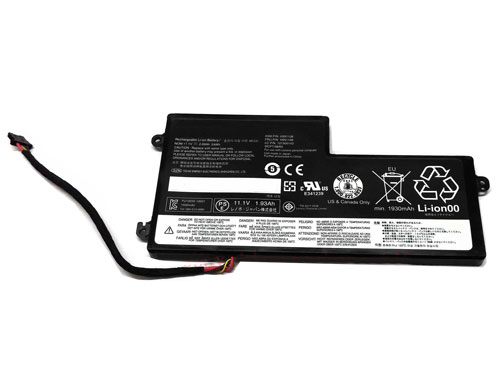 Remplacement Batterie PC PortablePour LENOVO 45N1112