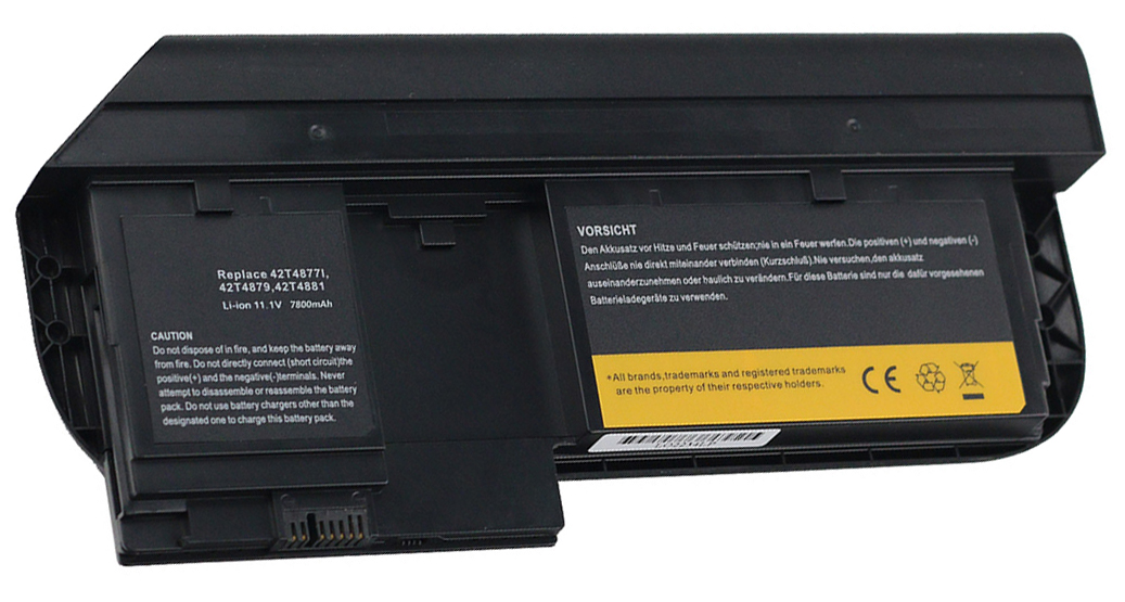 Remplacement Batterie PC PortablePour LENOVO 42T4879