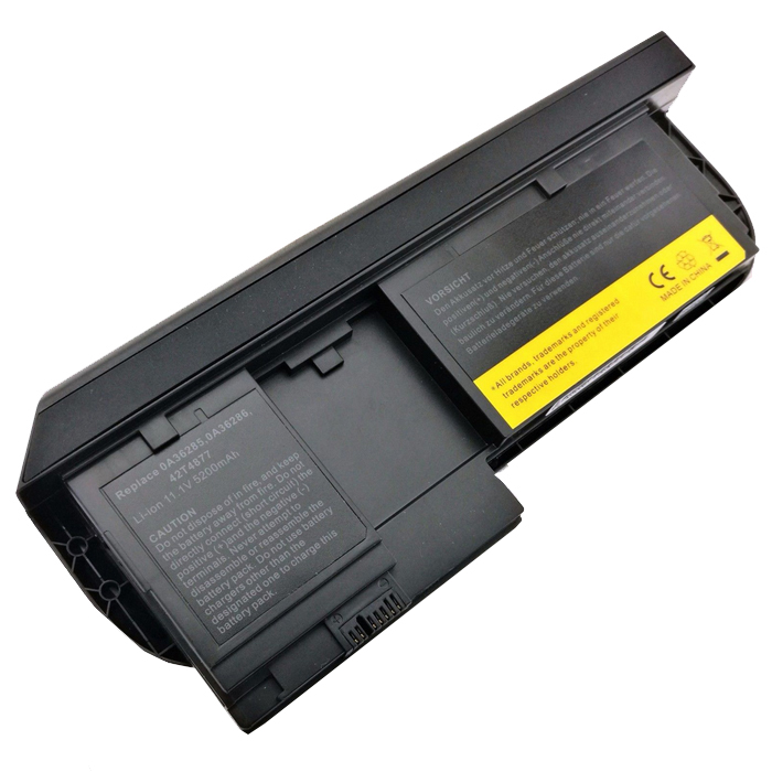 Remplacement Batterie PC PortablePour Lenovo 42Y4864 Remplacement Batterie PC PortablePour Lenovo 42Y4864