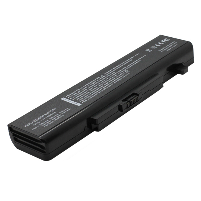 Remplacement Batterie PC PortablePour LENOVO IdeaPad V580