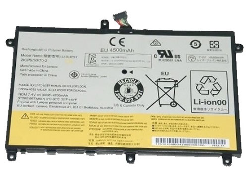 Remplacement Batterie PC PortablePour Lenovo L13L4P21 Remplacement Batterie PC PortablePour Lenovo L13L4P21