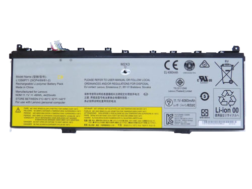 Remplacement Batterie PC PortablePour Lenovo L13M6P71 Remplacement Batterie PC PortablePour Lenovo L13M6P71