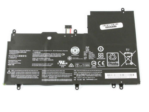 Remplacement Batterie PC PortablePour LENOVO L14M4P72