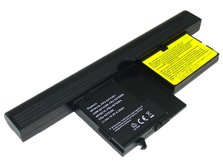Remplacement Batterie PC PortablePour LENOVO ThinkPad X61 Tablet 7763
