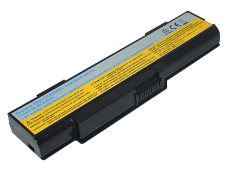Remplacement Batterie PC PortablePour LENOVO 3000 G400 2048