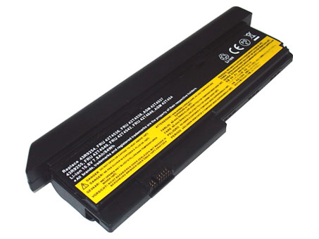 Remplacement Batterie PC PortablePour LENOVO ThinkPad X200s Serie