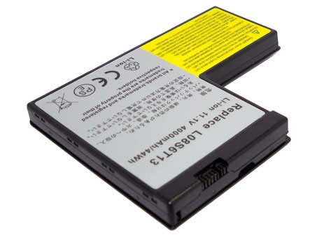 Remplacement Batterie PC PortablePour LENOVO IdeaPad Y650 Series