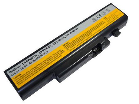 Remplacement Batterie PC PortablePour lenovo IdeaPad Y570N