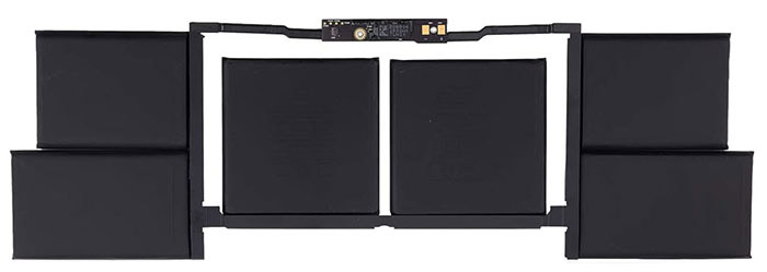 Remplacement Batterie PC PortablePour apple MacBook Pro Retina 16 inch A2141 2019 Year