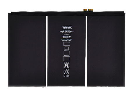 Remplacement Batterie PC PortablePour Apple APN 616 0593