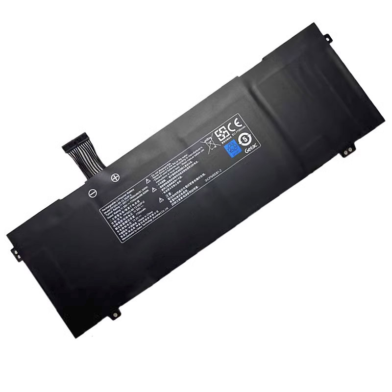 Remplacement Batterie PC PortablePour MECHREVO S1 Plus