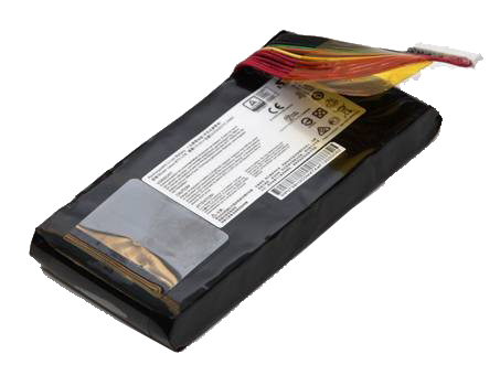 Remplacement Batterie PC PortablePour MSI GT62VR 6RE