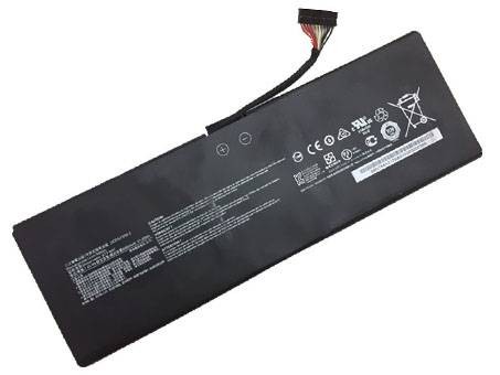 Remplacement Batterie PC PortablePour MSI BTY M47 Remplacement Batterie PC PortablePour MSI BTY M47