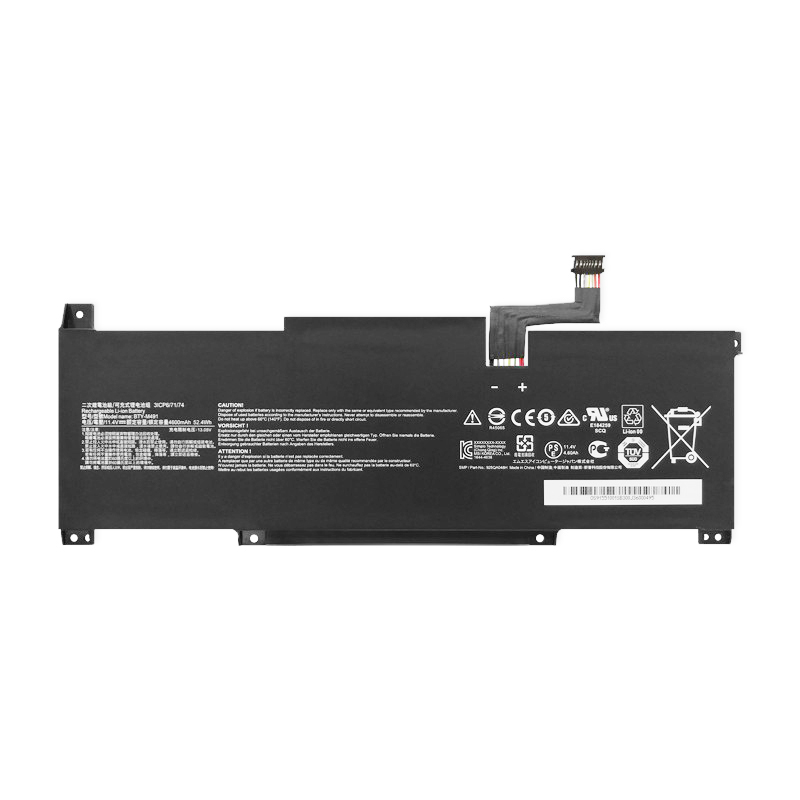 Remplacement Batterie PC PortablePour MSI Modern 15 A10RB Remplacement Batterie PC PortablePour MSI Modern 15 A10RB